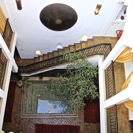 מרקש Riad Katia מראה חיצוני תמונה