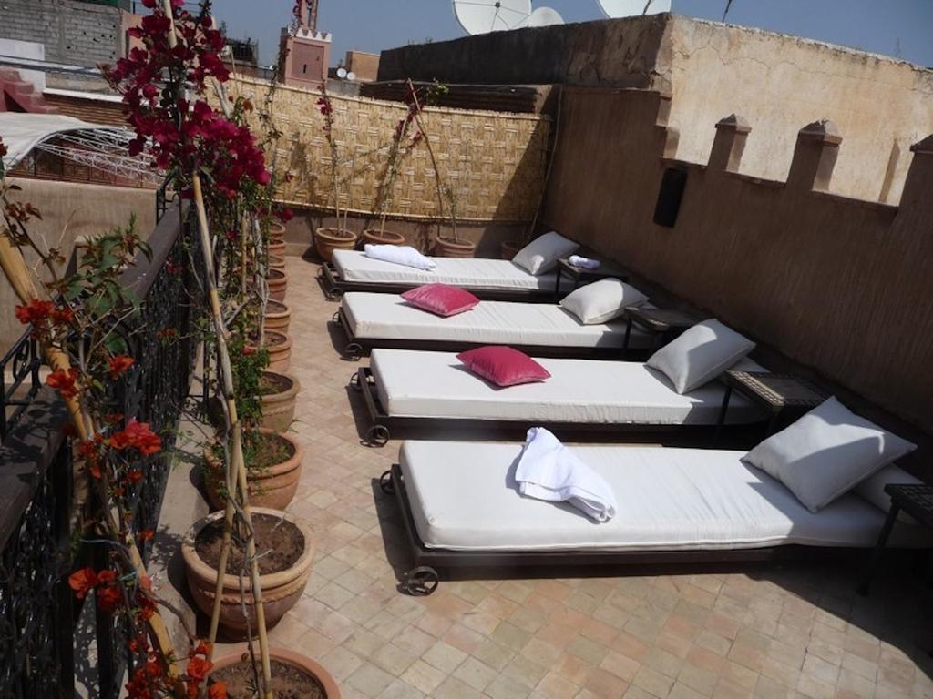 מרקש Riad Katia מראה חיצוני תמונה