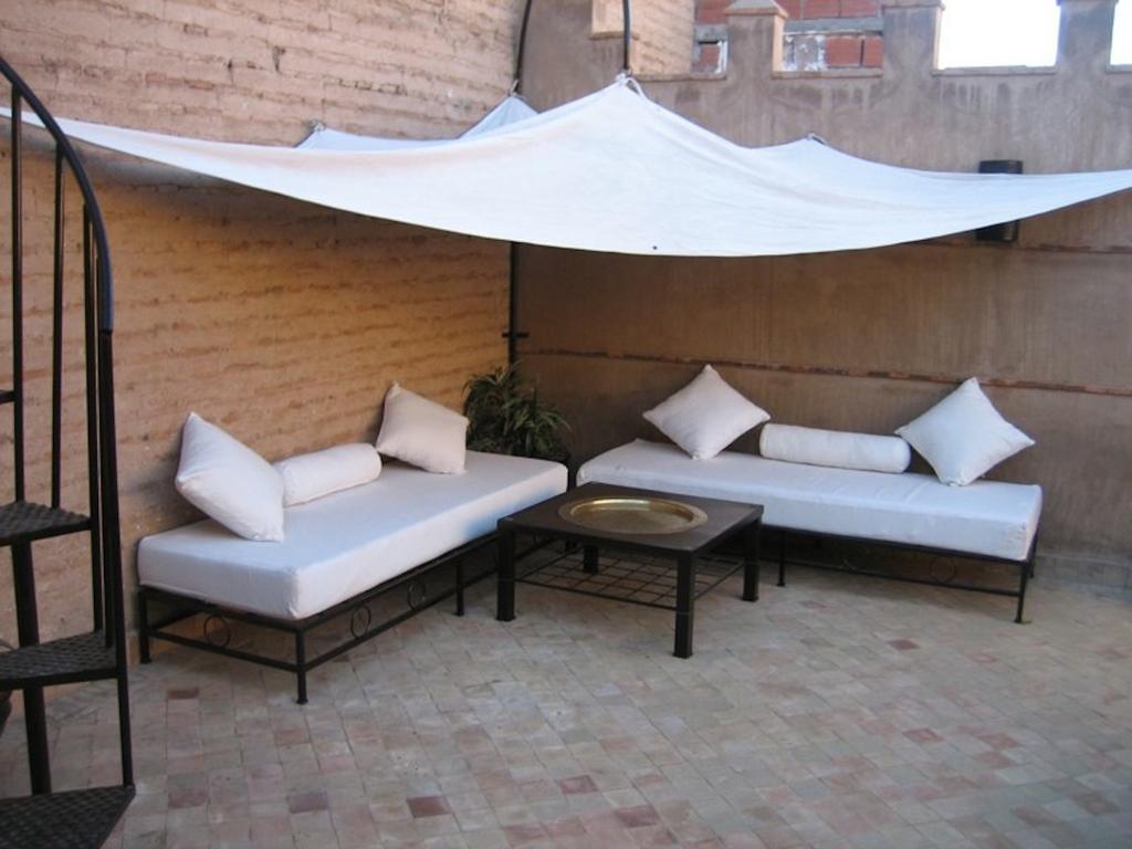 מרקש Riad Katia מראה חיצוני תמונה