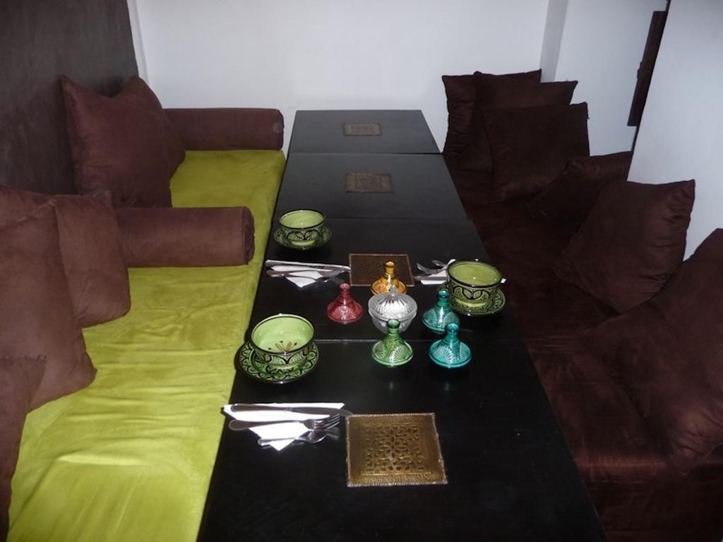 מרקש Riad Katia מראה חיצוני תמונה
