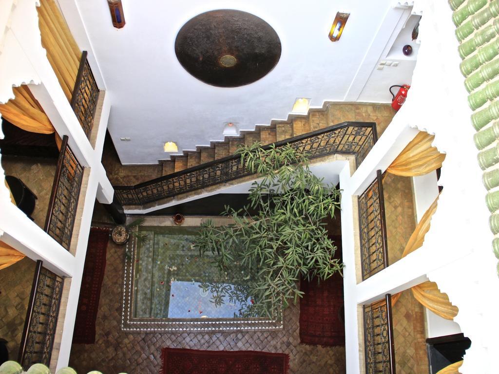 מרקש Riad Katia מראה חיצוני תמונה