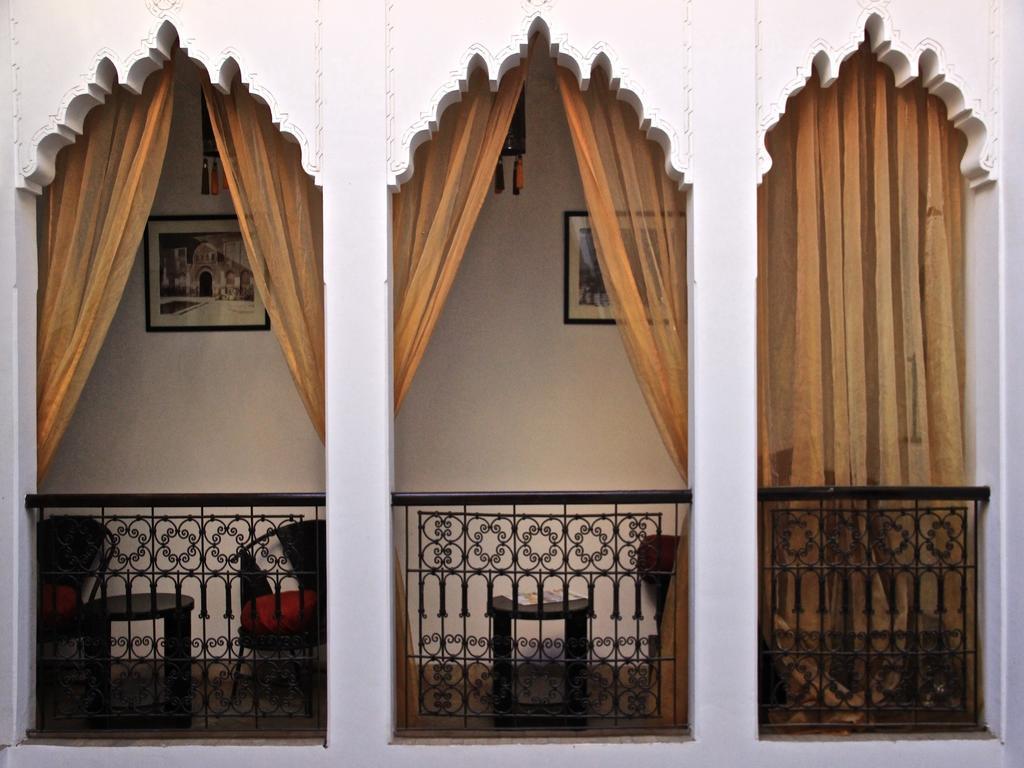 מרקש Riad Katia מראה חיצוני תמונה