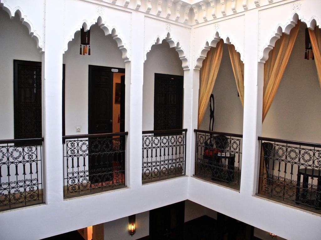 מרקש Riad Katia מראה חיצוני תמונה