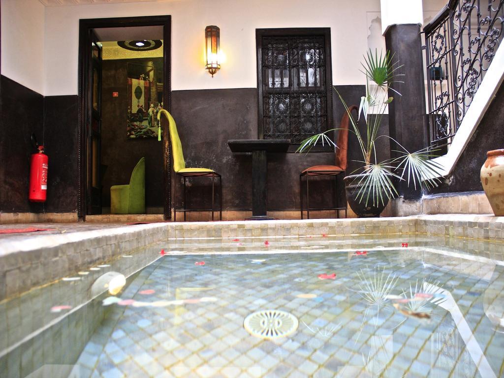 מרקש Riad Katia מראה חיצוני תמונה