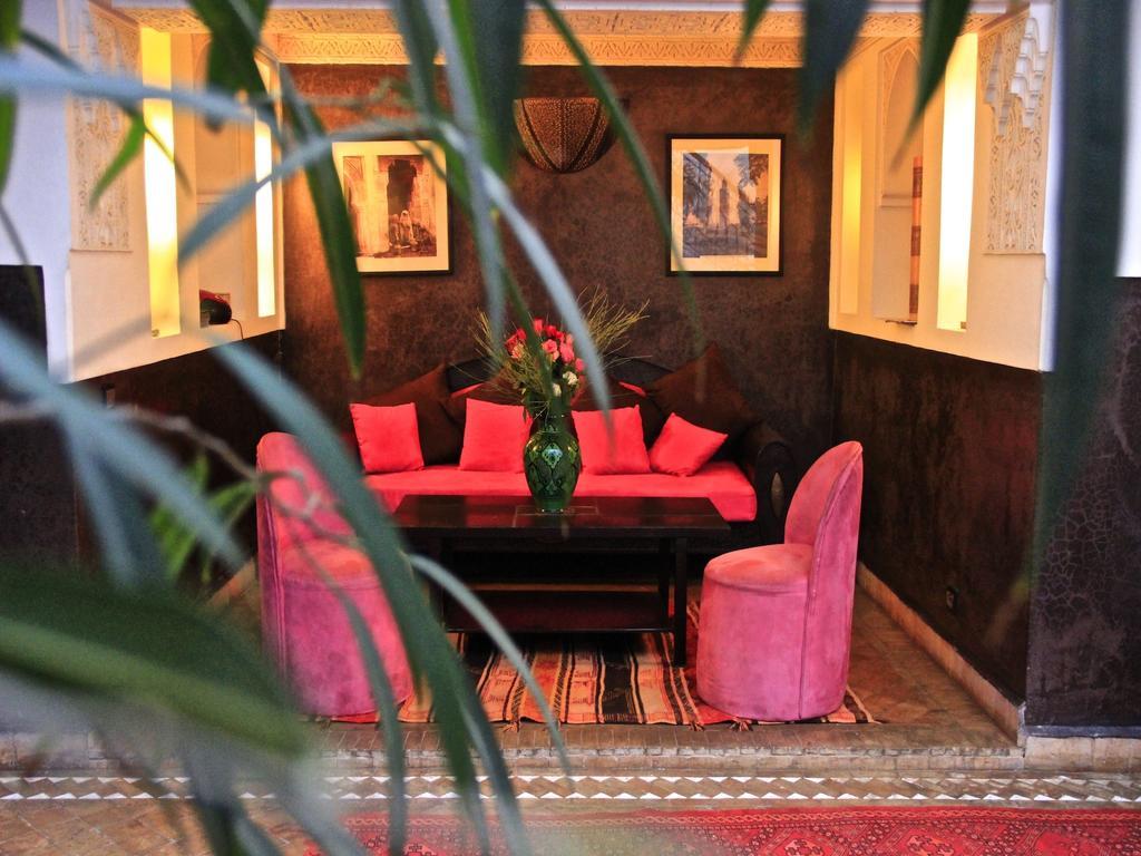 מרקש Riad Katia מראה חיצוני תמונה
