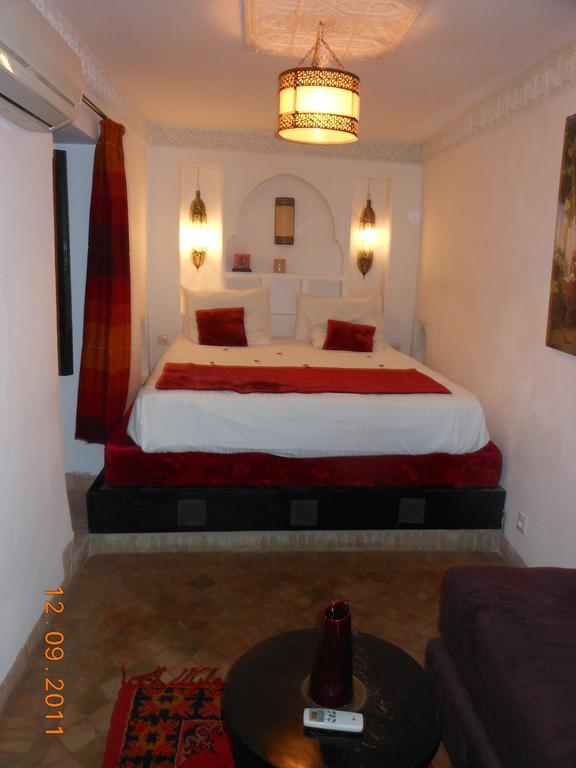 מרקש Riad Katia מראה חיצוני תמונה