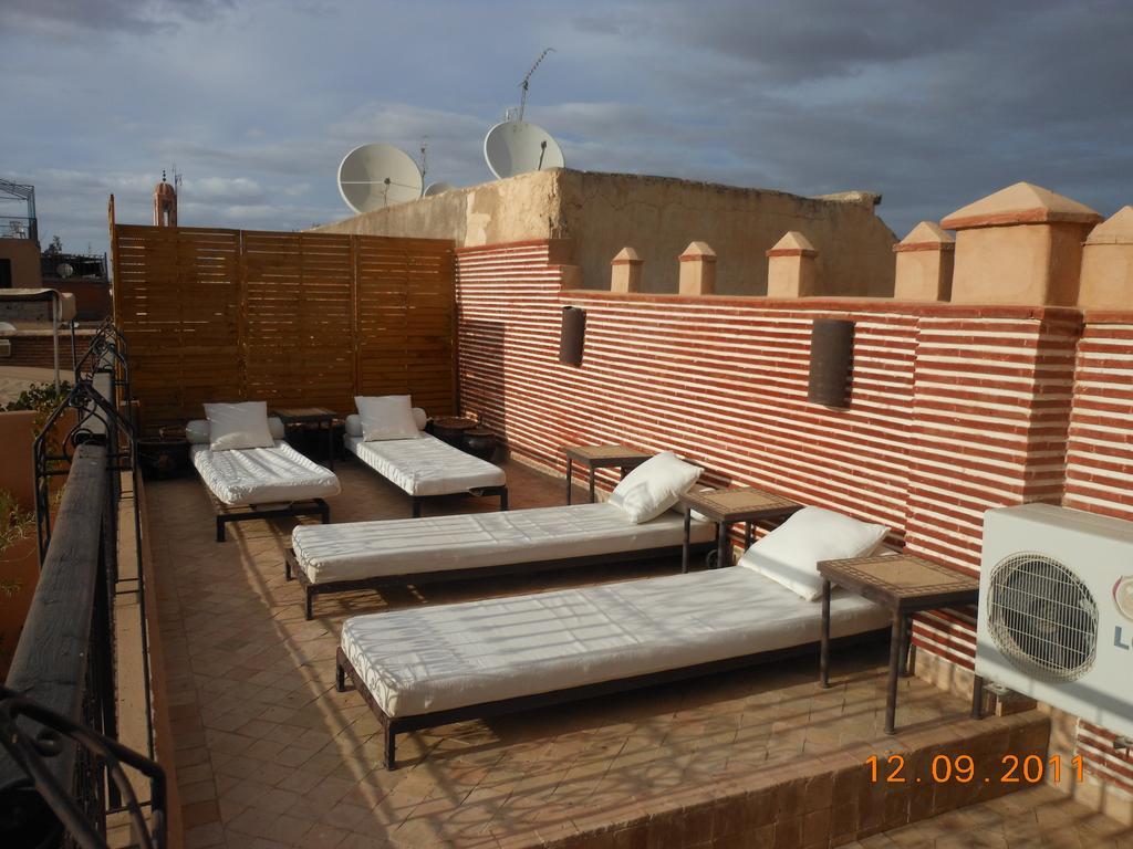 מרקש Riad Katia מראה חיצוני תמונה