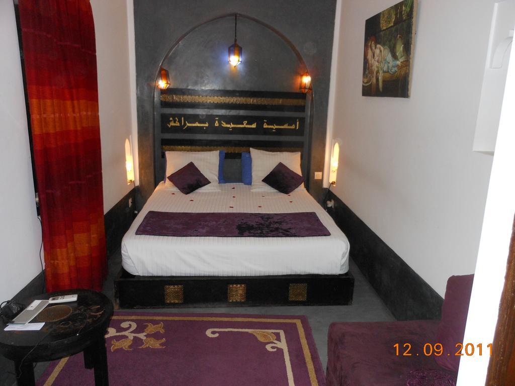 מרקש Riad Katia מראה חיצוני תמונה