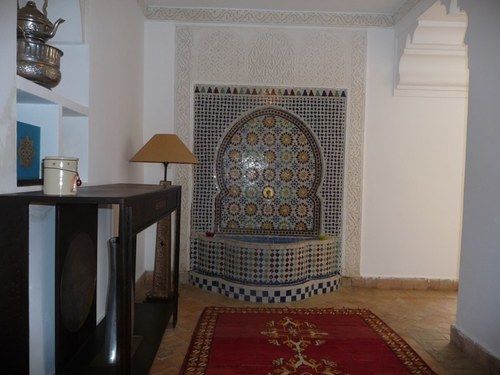 מרקש Riad Katia מראה חיצוני תמונה